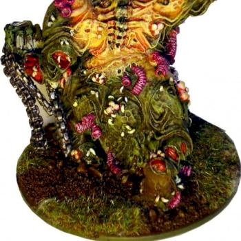 great unclean one by fredwinu