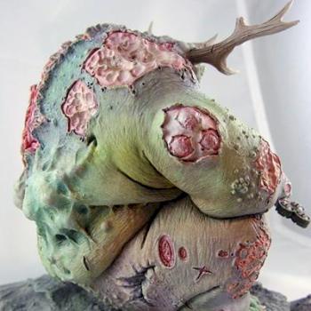 Forgeworld Great Unclean One by StarFyre