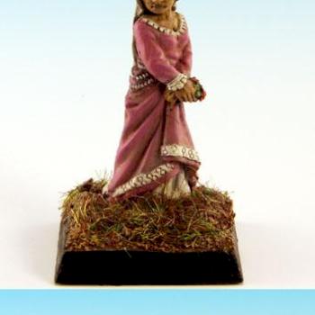 Mega Miniatures Pink Princess by Iraeyna