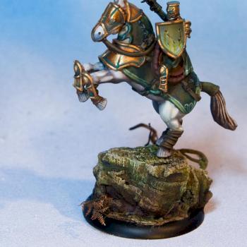 knight by atelierdesfigurines