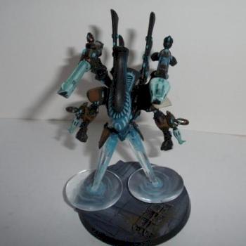 Second Eldar Wraithlord by Nocturn