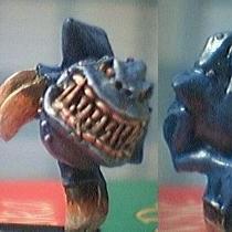 Squig(bad quallity and my first mini) by Luger