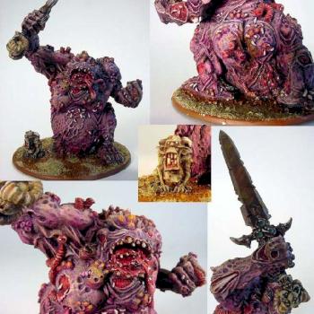 Great Unclean one by Spanky