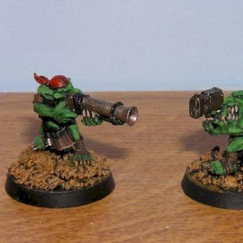 A Couple of Grots by Treacherous 1