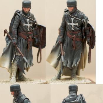 Knight Hospitaller by VADIM