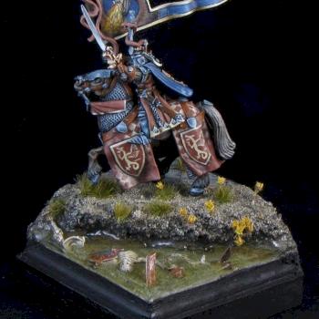 Bretonnian BSB by smok