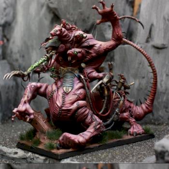 Skaven Hellpitt Abomination by AmongTheWay