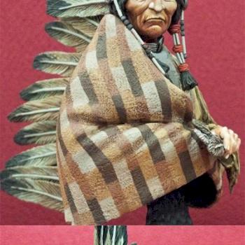 Jicarilla (Apache) by joel