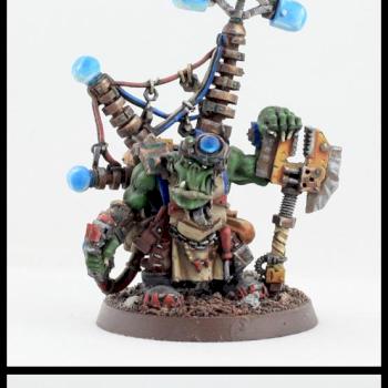 Big Mek with KFF by kakita