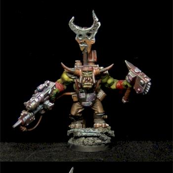 GOff ork nob by oxotnikkod