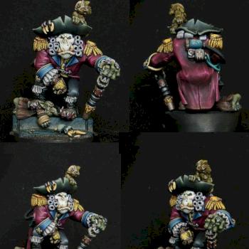 freebooter ork(painted) by bodiscool