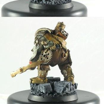 Renegade Ogryn Berserker 1 by miniDrake