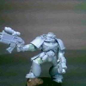 Space marine first gs work WIP by snapshot