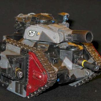 Leman Russ Demolisher by Makaber