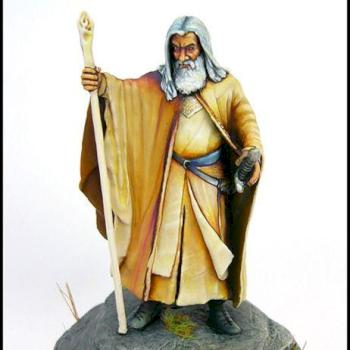 Gandalf by luis gomez pradal