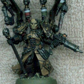 Fabius Bile by Tatterdash