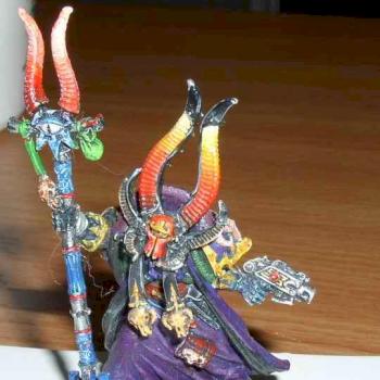 Ahriman by Khorne