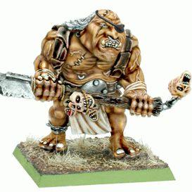 Gorbag the Elder from Dragonrune Miniatures by Warlord