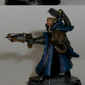 Assasin Conversion by Geezer