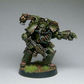 NURGLE MARINE by taipan