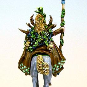 Wood Elf Lord by Sir Wenning