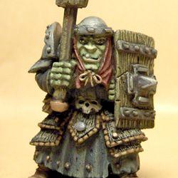 Olleys Armies Orc by bolley