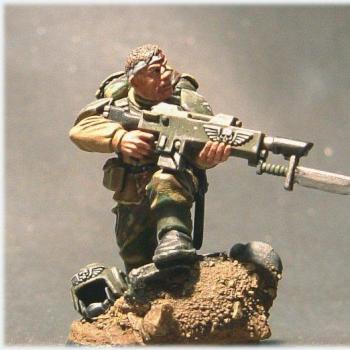 cadian veteran by dwart