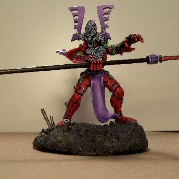 Eldar Avatar by TheDean