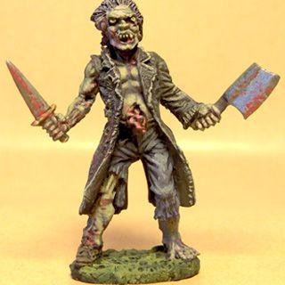 Olleys Armies Zombie by bolley