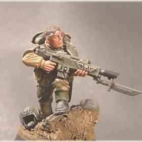 cadian veteran by dwart