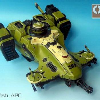 Tau Devilfish APC by Tagsta