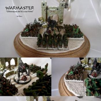 Warmaster Chronicles of Darkmoon by Toco