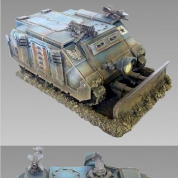 PAPER Rhino APC - repost by demi morgana