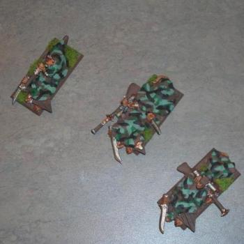 Camoflauged Skaven Jezzails by Spaar