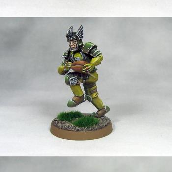 Griff Oberwald for Blood Bowl by Pixmen