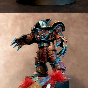 CATAPHRACTII TERMINATOR - /* noname*/ Legion by SEEZ