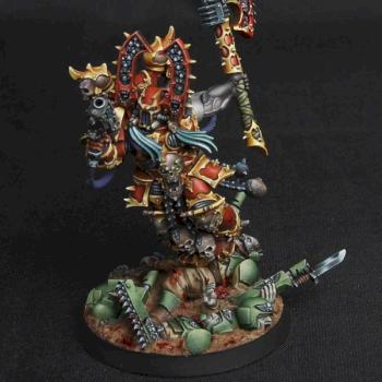 Khârn the Betrayer by Manu Miniatures