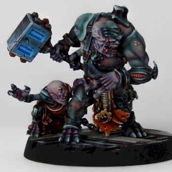 Genestealer Abominant by Foxtail