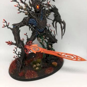 Sylvaneth - Spirit of Durthu by silks