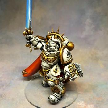 Ghost legion captain by Neuroranger