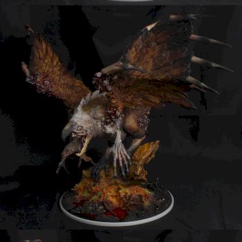 Phoenix by Manu Miniatures