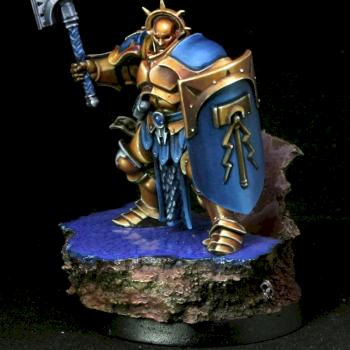 NMM Stormcast Eternal by JudgeGudge