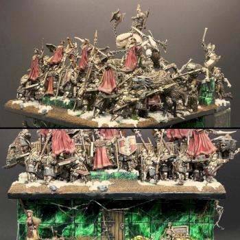 GDUK 2017 Diorama by Dead Marsh Spectre