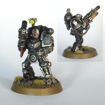 Deathwatch Overkill Ennox Sorrlock by cb_rex