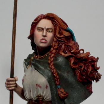 Boudicca by Khonner