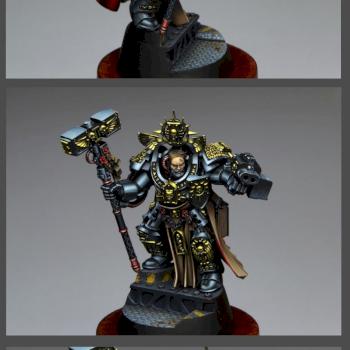 Grand Master Voldus by Flameon