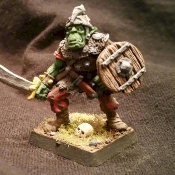 Orc 1 by luke the puke99