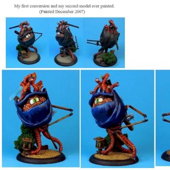 Ninja Beholder (A conversion of Reaper's by pwbinde