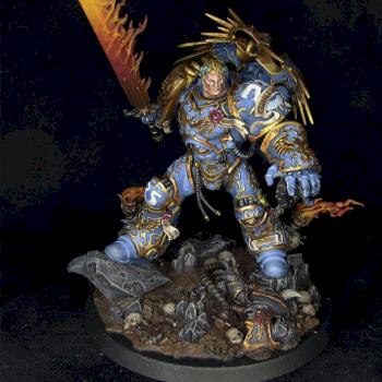 Roboute Guilliman by k.nar51