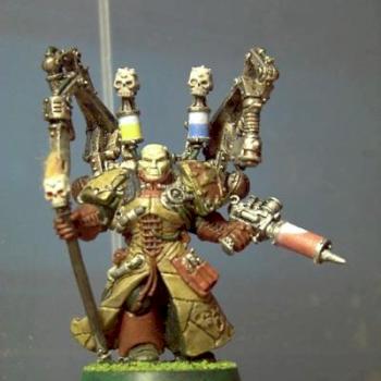 Fabius Bile by MrBunnies